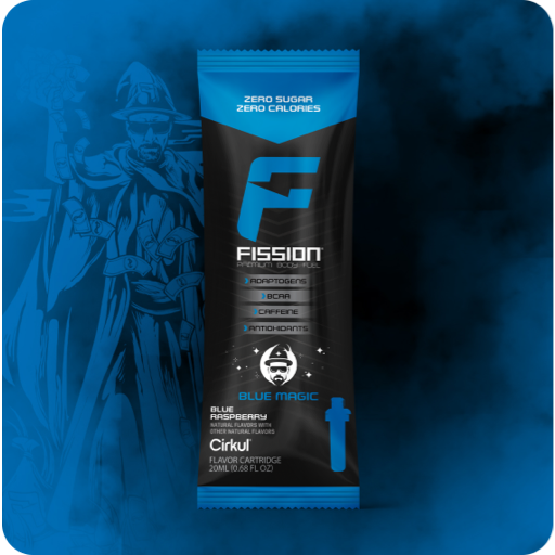 Fission Blue Magic Cartridge I8